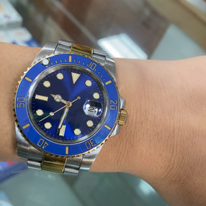 Reloj mecánico automático A C Factory para hombre, reloj de diseño de lujo, 40 mm, cristal de zafiro, resistente al agua, deportivo. - Product Image 4