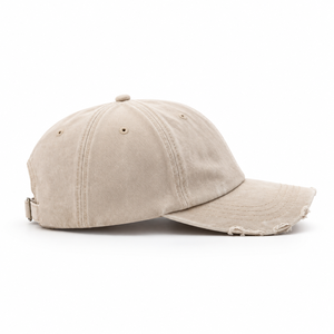 Gorra de Béisbol de Mezclilla de Alta Calidad para Hombre, Ajustable, con Logotipo Bordado - Product Image 6