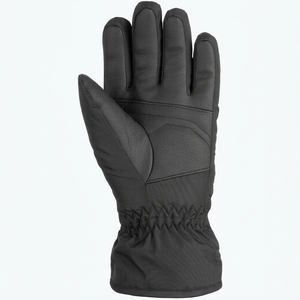 Thermal Insulated <b>Ski</b> <b>Gloves</b> Black Blue Yellow Winter Outdoor Sports Unisex Downhill Skiing Five Fingers Hook And Loop Closure - Product Image 3