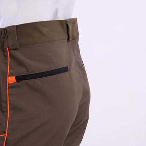 High Quality Custom Winter <b>Waterproof</b> Breathable Men Ski Pants Windproof Thermal Snowboard Pants Fleece Lined Outdoor Trousers - Product Image 5