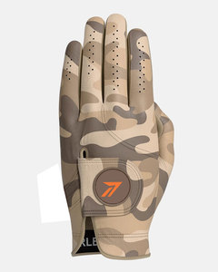 Guantes de Golf con Agarre Mejorado para Hombre y Mujer, Tecnología de Agarre Avanzada, Cuero Transpirable, Logotipo Personalizado, OEM, ODM, MOQ Bajo, Fábrica Mayorista - Product Image 5