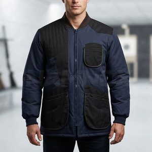 Chaqueta de Tiro para Hombre de Alta Calidad Personalizada, Nuevo Diseño, Chaqueta de Tiro para Hombre Más Vendida - Product Image 3