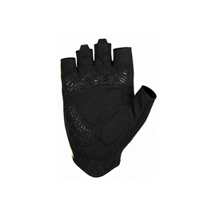 Cycling Gloves Half <b>Finger</b> Breathable Mesh Textured Silicone Grip Padded Adjustable Wrist <b>Strap</b> Quick Drying Unisex Summer Hook - Product Image 2