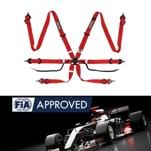 เข็มขัดนิรภัยสำหรับรถแข่ง TBRACING Sport Plus FIA แบบสั่งทำพิเศษ พร้อมบริการ OEM ODM จากโรงงาน ขายส่ง พร้อมดีไซน์หัวเข็มขัดรูปตัว T ตามหลักสรีรศาสตร์ - Product Image 2