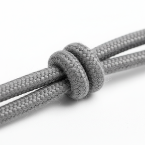 Cordones para sombrero de uniforme ceremonial de primera calidad, longitud personalizada, diseño trenzado, acabado plateado recubierto - Product Image 4