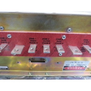 Conjunto de Controlador de Lámparas IPS AMAT 0190-36109, 3 Zonas - Equipo y Piezas de Semiconductores de Confianza de Tradicción Global - Product Image 4