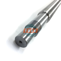 Kit de vis à billes SFU3205 C7 de précision avec écrou à billes + support d'extrémité BK25 BF25 pour machine CNC