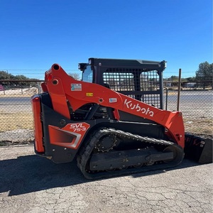 ซื้อรถตักล้อยาง Kubota พร้อมใช้งานวันนี้ กำลังยกสูง ใช้งานง่าย เหมาะสำหรับงานก่อสร้างและการเกษตร - Product Image 2