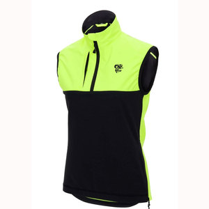 Advanced Outdoor Clothing Line Wind Resistant <b>Gilet</b> Vest For Men <b>Lightweight</b> Warm Jacket For All Weather Use - Product Image 1