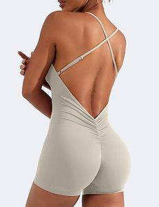 High quality Yoga <b>Leggings</b> with Flexible Spandex Knitted Fabric Solid <b>Pattern</b> Breathable for Women - Product Image 4