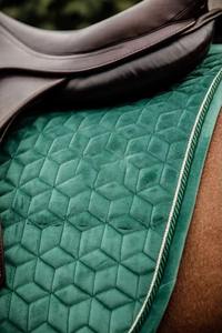 Almohadilla de Montar de Alta Calidad con Forro de Tela Lavable y Personalizable para Protección en la Equitación - Product Image 3
