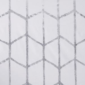 Pannello della tenda della parte superiore del singolo Grommet con oscuramento totale & stampa metallica soltanto 1 Pc disponibile - Product Image 6
