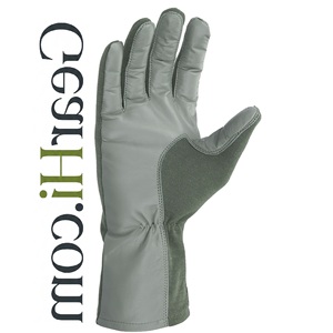 Guantes de Aviación Resistentes al Fuego FR Dupont |   Proveedor de Guantes de Vuelo Personalizados para Pilotos de Combate |   MilSpecs Poliéster Táctico para Uso en Exteriores - Product Image 1