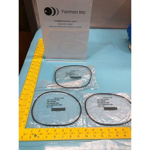 3 Anillos de Sellado Parker V0747-75, 2-260, 2204-001-0326 - Equipo y Piezas de Semiconductores de Confianza de Marca Global - Product Image 2