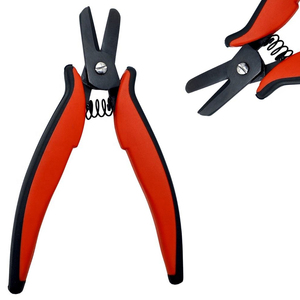 Pinzas Cortadoras de Queratina de Acero Inoxidable de Grado Quirúrgico de Alta Calidad Profesional 2026 para Extensiones de Cabello, Uso Comercial - Product Image 2