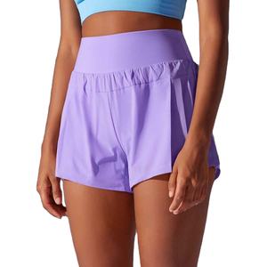 Nuevos Pantalones Cortos Deportivos para Mujer, Suaves, Elásticos, Ideales para Viajes, Carreras y Desafíos de Aventura - Product Image 1