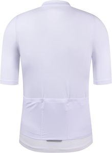 Men’s <b>Cycling</b> Jersey Short Sleeve Aero Race Fit Lightweight Bike Shirt with Zipper Pocket UPF 50+ UV Protection - Product Image 2