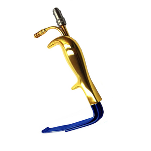 Rétracteur mammaire à fibre optique PISSCO Ferreira, rétracteur mammaire à fibre optique pour chirurgie mammaire, rétracteur à fibre optique en acier inoxydable - Product Image 5
