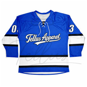 Nouvelle Arrivée 2026 : Maillot de Hockey sur Glace Personnalisé en Différentes Couleurs – Créez Votre Propre Maillot de Hockey – Maillot de Hockey à Prix Réduit - Product Image 1