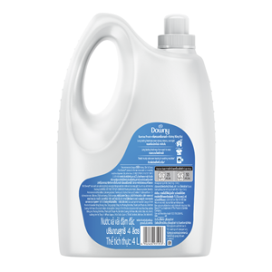 Downy Eco-Friendly Antibacterial Sunrise Fresh <b>Liquid</b> Fabric Softener 4L X 3 Bottles - Product Image 2