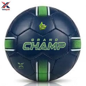 Ballon de football professionnel cousu à la machine, haute qualité, léger, en PU, PVC, TPU, avec logo personnalisé pour adultes, OEM - Product Image 5