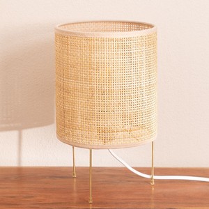 Lampes en rotin faites à la main pour bureau, table, décoration, meilleur choix pour l'éclairage domestique - Product Image 6