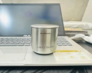 Vente en gros de pots à bougies uniques avec finition brossée et gravure personnalisée, petits supports à bougies et lanternes de luxe en acier inoxydable - Product Image 4