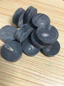 Boutons vierges en corne naturelle faits à la main, écologiques et de forme moderne, pour chemises homme et femme ou usages variés, exportés d'Inde - Product Image 3