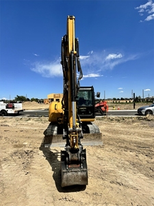Excavadora 308E2 CR en Buen Estado, Lista para Exportación Inmediata - Product Image 2