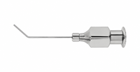 Sinskey Nucleus Hydrodissector, canule chirurgicale ophtalmique de précision en acier inoxydable, instrument ophtalmique certifié CE ISO13485