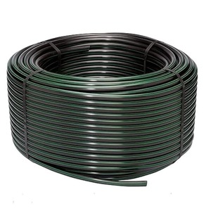 Tuyaux d'irrigation goutte à goutte anti-colmatage haute performance en PE noir pour l'agriculture : Approvisionnement durable et efficace en eau - Product Image 4