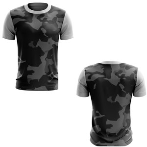 Camiseta Polo Fresca de Verano, Camiseta Polo Transpirable de Mezcla de Algodón, Camiseta Polo con Logotipo Personalizado para Trabajo, Camiseta Polo Industrial Resistente - Product Image 5