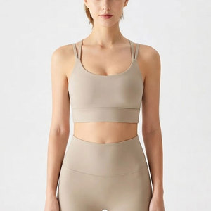 Soutien-gorge de sport pour femme 100% respirant, nouveau design, séchage rapide, vêtements de fitness pour femme - Product Image 2