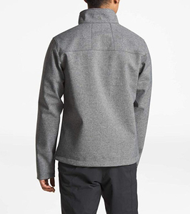Veste softshell imperméable personnalisable avec doublure polaire, coupe-vent et imperméable pour homme - Product Image 2