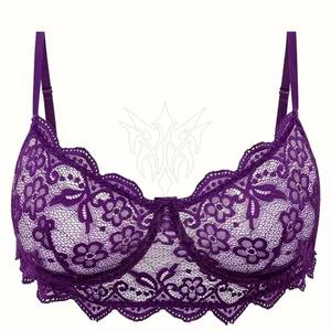 ชุดบิกินี่เซ็กซี่สำหรับผู้หญิง ตกแต่งด้วยลูกไม้ คุณภาพสูง ดีไซน์โดดเด่น ตกแต่งอย่างเต็มรูปแบบ พร้อมบรรจุภัณฑ์แบบกำหนดเองได้ฟรี - Product Image 2