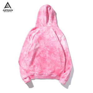 เสื้อฮู้ดดี้ AIFRAN สกรีนโลโก้ได้ตามสั่ง ผ้าคอตตอนฟลีซหนานุ่ม สำหรับผู้ชาย ขายส่ง เสื้อฮู้ดดี้สตรีทแวร์แบบเรียบๆ คุณภาพสูง ทรงโอเวอร์ไซส์ เหมาะสำหรับออกกำลังกาย - Product Image 2