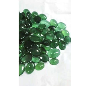 พลอยเซอร์เพนไทน์ธรรมชาติ 88 ชิ้น ขนาด 14x10 16x12 20x15 มม. รูปไข่ 616 กะรัต ขายส่ง Iroc คุณภาพสูง พลอยหลวม ราคา 50 ดอลลาร์สหรัฐ ต่อชุด - Product Image 2
