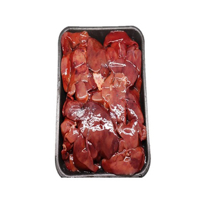 Foie d'oie congelé de qualité supérieure, vente en gros, approvisionnement en vrac, qualité alimentaire, prêt à expédier, fournisseur d'exportation de qualité supérieure - Product Image 4
