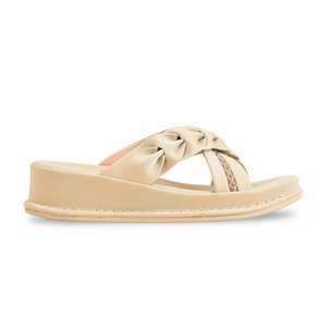 รองเท้าแตะทางการสำหรับผู้หญิง, PU0521แฟชั่นขนสัตว์สำหรับใส่ในบ้าน - Product Image 4