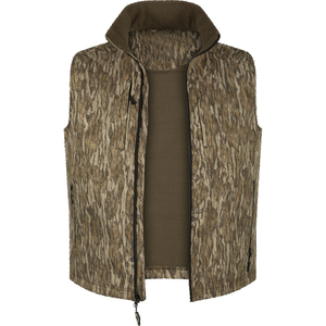 TRIMPO SPORTS Gilet de chasse professionnel respirant d'été, camouflage, extérieur, unisexe, imperméable, coupe-vent, softshell, anti-UV, imprimé - Product Image 2