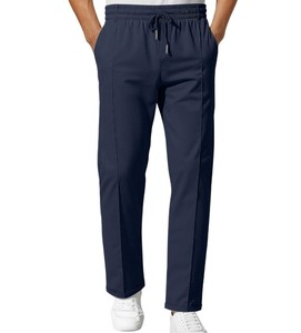 กางเกงชิโน่สไตล์ลำลองสปอร์ตสำหรับผู้ชาย  คอลเลคชั่นฤดูใบไม้ร่วง  มีสินค้าพร้อมส่ง กางเกงวิ่ง ผ้าฝ้าย 100% น้ำหนักเบา ทรงตรง เอวกลาง - Product Image 3