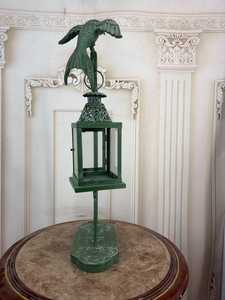 <b>Bird</b> Feeder <b>Stand</b> Plant Hanging Hooks Plants Hangers Outdoors Hummingbird Feeders <b>Stands</b> Hanger Hook Flower Pot Brackets - Product Image 5