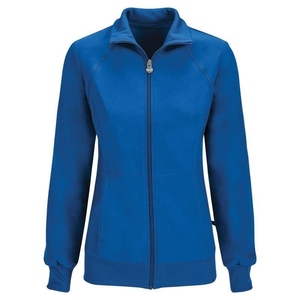 Chaqueta Médica Moderna Profesional Unisex de Lona con Detección de Agujas para Personal Sanitario, Duradera, Fácil de Cuidar, con Bolsillos Prácticos - Product Image 2
