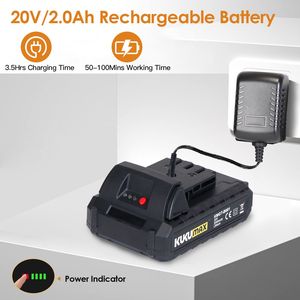 Cepillo de Limpieza Eléctrico Giratorio Inalámbrico Recargable con 4 Cabezales Reemplazables para Limpieza de Baños - Product Image 5