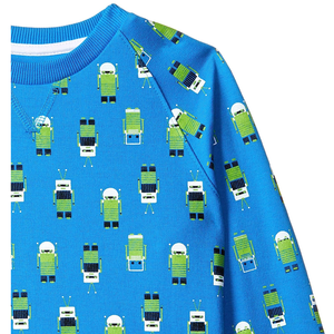 Sweat-shirts pour garçons à prix avantageux, tendance, élégants, de qualité supérieure, imprimés, fournis par un fournisseur du Bangladesh - Product Image 6