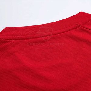 Nouvelle Arrivée Qualité Professionnelle 2026 Maillot de Foot Séchage Rapide Confortable Prix de Gros - Product Image 5