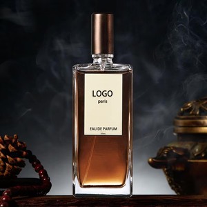 Meilleure Vente – Parfum Homme Écologique Moderne en Flacon Noir – Vaporisateur Format Standard – Notes de Thé, Fruitées, Sucrées et Florales – Tenue Longue Durée - Product Image 3