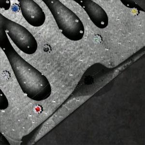 T-shirt Homme Oversize en Coton Éponge 100% Personnalisé, Col Rond, Style Streetwear, Design Uni, Séchage Rapide, Respirant, Idéal Été - Product Image 4