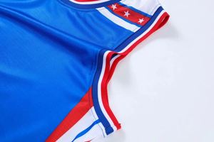 Maillots de basket amples sans manches pour hommes et enfants, tenues de sport personnalisables - Product Image 3