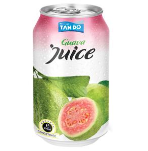 Bebida Tropi Juice en Lata de Aluminio de 330 ml, 100% Puré de Frutas, Bajo en Grasa, Esterilizada, Recién Exprimida, con Sabor a Mango, Fruta de la Pasión y Sandía - Product Image 4